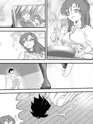 [ヤキトリア (ぼんじりねぎま)] 巨乳の新婚人妻さん マンガ家旦那の連載継続のため編集長と取引してNTR… (オリジナル)_33_vkxh