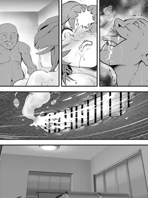 [ヤキトリア (ぼんじりねぎま)] 巨乳の新婚人妻さん マンガ家旦那の連載継続のため編集長と取引してNTR… (オリジナル)_51_spsl