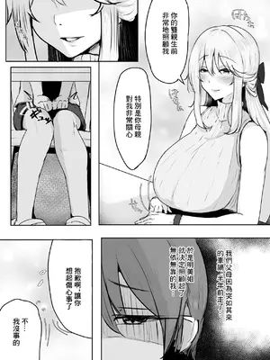 [小葉桜みこと] これから僕をお世話する事になった管理人さんに食べられちゃったおはなし｜我被以後要照顧我的管理人給吃幹抹淨的故事 [中国翻訳]_08_iaao