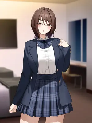 [Umour] 経験豊富そうな巨乳ギャルが実は陰キャで処女だったのでセックスに目覚めさせて孕ませた話。_265_ftkb