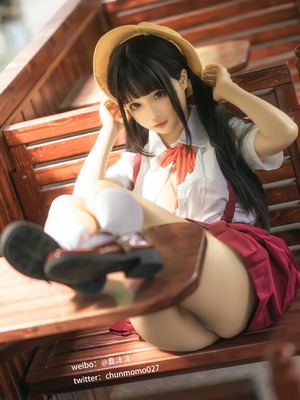 蠢沫沫 - 红火车_013