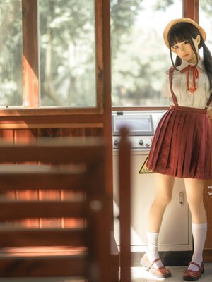 蠢沫沫 - 红火车_005