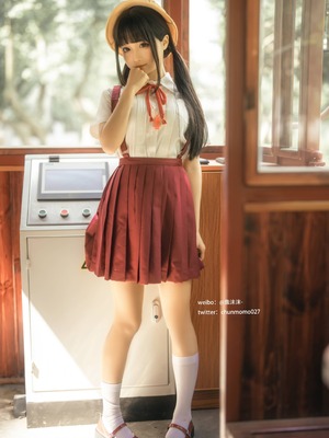 蠢沫沫 - 红火车_006