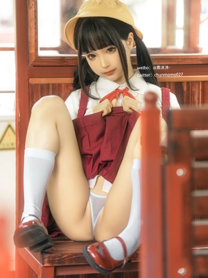 蠢沫沫 - 红火车_009