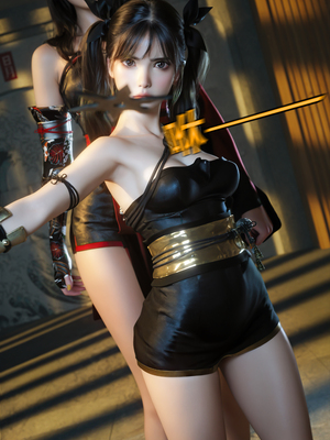 [ryota tanaka] 青鸾殇23 秦璐篇14_038