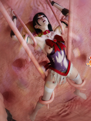 [RUI] 归尘长梦之妄之笼02_10