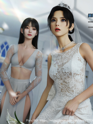 [RUI] 归尘长梦之妄之笼02