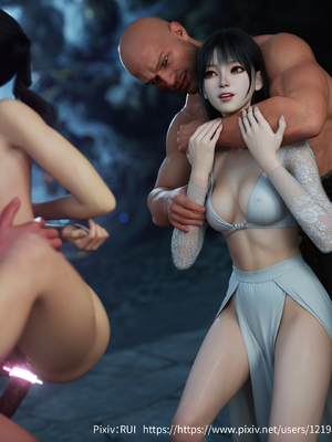 [RUI] 归尘长梦之妄之笼02_83