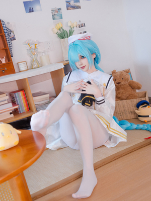 雪晴Astra 雅努斯踌躇的换衣时间_02_2