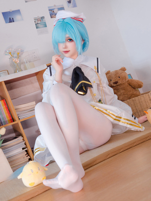 雪晴Astra 雅努斯踌躇的换衣时间_10_10