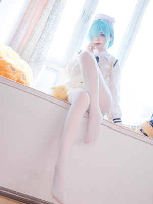 雪晴Astra 雅努斯踌躇的换衣时间_24_24