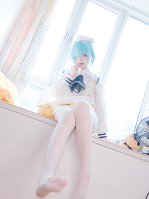 雪晴Astra 雅努斯踌躇的换衣时间_27_27