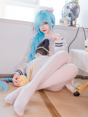 雪晴Astra 雅努斯踌躇的换衣时间_33_33