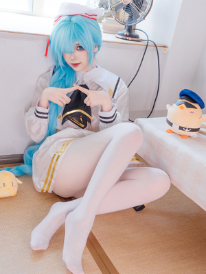 雪晴Astra 雅努斯踌躇的换衣时间_34_34