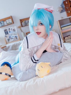 雪晴Astra 雅努斯踌躇的换衣时间_71_71