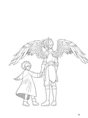 [TGIF (イツモン)] Nocturne à toi―女装メイドに堕ちる獅子座の聖闘士― (聖闘士星矢)_74_dxyl