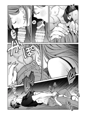 [THE猥談 (保田飯飯, うーみん)] 優しくて大きい年下夫と理性ぶっ壊し子作りえっちがしたい [DL版]_32_ofup