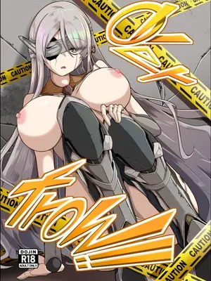 [TreeDrop] Overflow!! [DL版]