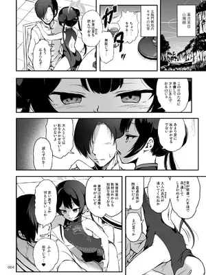 [かじむらマーケット] 五感妾味 (ブルーアーカイブ) [DL版]_03_lvym