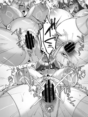 [らぼまじ! (武田あらのぶ)] 痴処女風紀委員のみんなに言えない淫靡なお願い9〜腹ボテハーレム4Pと卒業式の秘密SEX〜_42_vieq