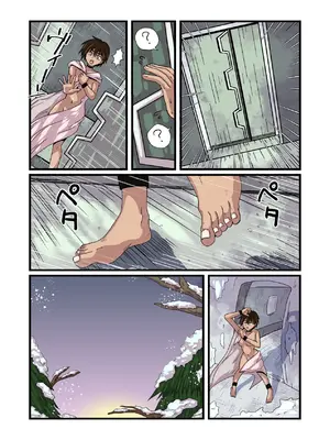 [チョフ畑] 人間カイロ！抱くゆたんぽんおまんこあったか〜暖をとるなら人間ゆたんぽんで〜 [DL版]_27_wgqw