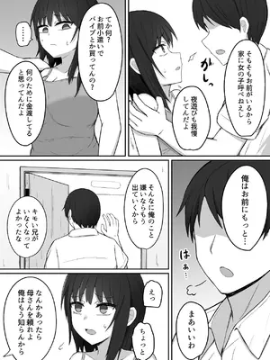 [伏見ミミ (伏見ぽこ)] 引きこもりの妹は俺専用生オナホ 01 [DL版]_09_xfsi