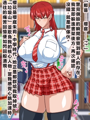 [秘密結社ヴァニタス] スケベリベンジ！元イジメっ子を脅迫して肉便器にしてたら結局ラブラブになってた話 [AI翻譯]_01 (03)