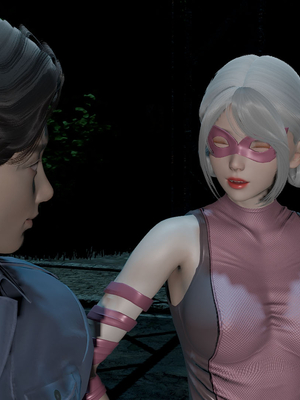 【香辣鸡腿堡】汉龙·警与黑01-03_130