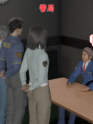 【香辣鸡腿堡】汉龙·警与黑01-03_137