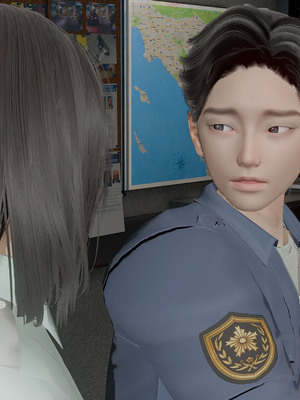 【香辣鸡腿堡】汉龙·警与黑01-03_281