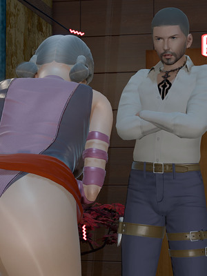 【香辣鸡腿堡】汉龙·警与黑01-03_409