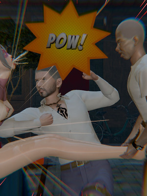 【香辣鸡腿堡】汉龙·警与黑01-03_466