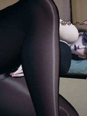 【Peter】将丝袜班主任变成肉便器母畜_00028