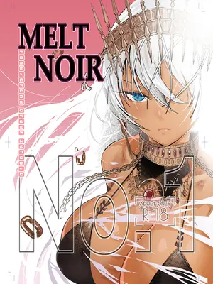 (C107) [Dimension D (春夏冬工)] MELT NOIR No.1 (Fate／Grand Order) [DL版]
