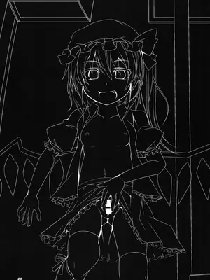 [天使の羽 (蘭戸せる)] お兄様今日はお外であそびましょ？ (東方Project) [DL版]_21_nqyh