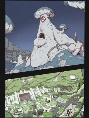 [岡本画伯] まんこく武術会7〜人体実験強制蘇生でイキ地獄〜_003_jsbt