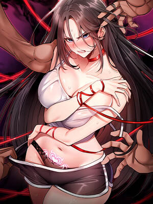 詛咒性轉物語 1-8話