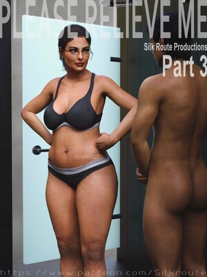 [Silk Route] Please Relieve Me EP1 帮我释放 1-8 完結[皮断腿个人汉化]_3-001