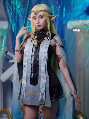 Asagi Kawaii - Cartethyia_04_xbmv