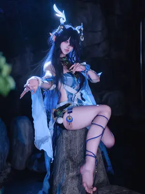 前野太太 - 原神 菈乌玛_05_aouk