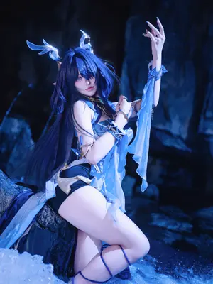 前野太太 - 原神 菈乌玛_11_khbv