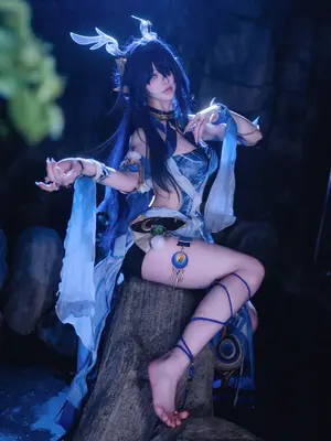 前野太太 - 原神 菈乌玛_13_crnq