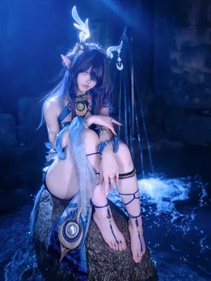 前野太太 - 原神 菈乌玛_14_xbhl