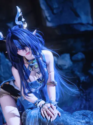 前野太太 - 原神 菈乌玛_15_yfad