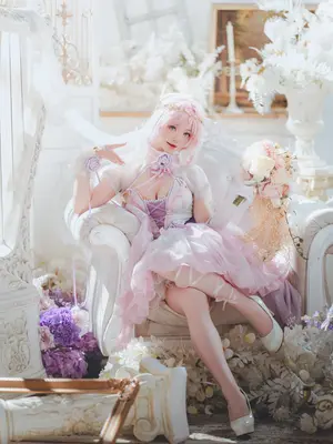 前野太太 - 崩坏三 爱莉希雅 流光之诗_02_thbi