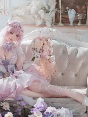 前野太太 - 崩坏三 爱莉希雅 流光之诗_06_xcfg