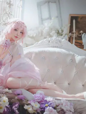 前野太太 - 崩坏三 爱莉希雅 流光之诗_07_vmgi