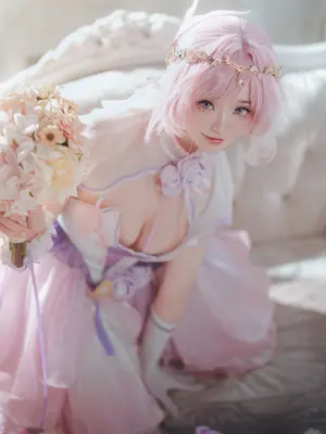 前野太太 - 崩坏三 爱莉希雅 流光之诗_10_ofoc