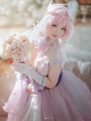 前野太太 - 崩坏三 爱莉希雅 流光之诗_13_eysc