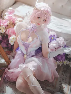 前野太太 - 崩坏三 爱莉希雅 流光之诗_19_dwou